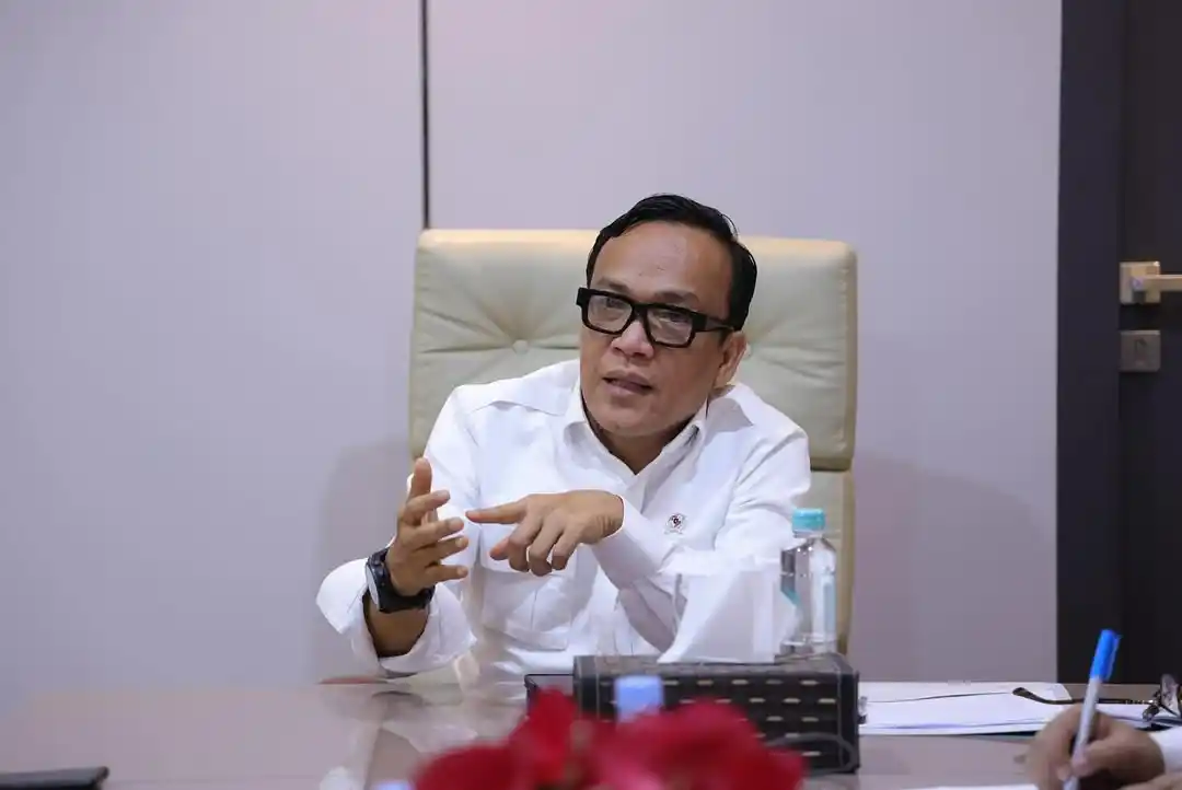 Apa itu Sertifikat K3 yang Membuat Wamenaker, Immanuel Ebenezer Kena OTT KPK?