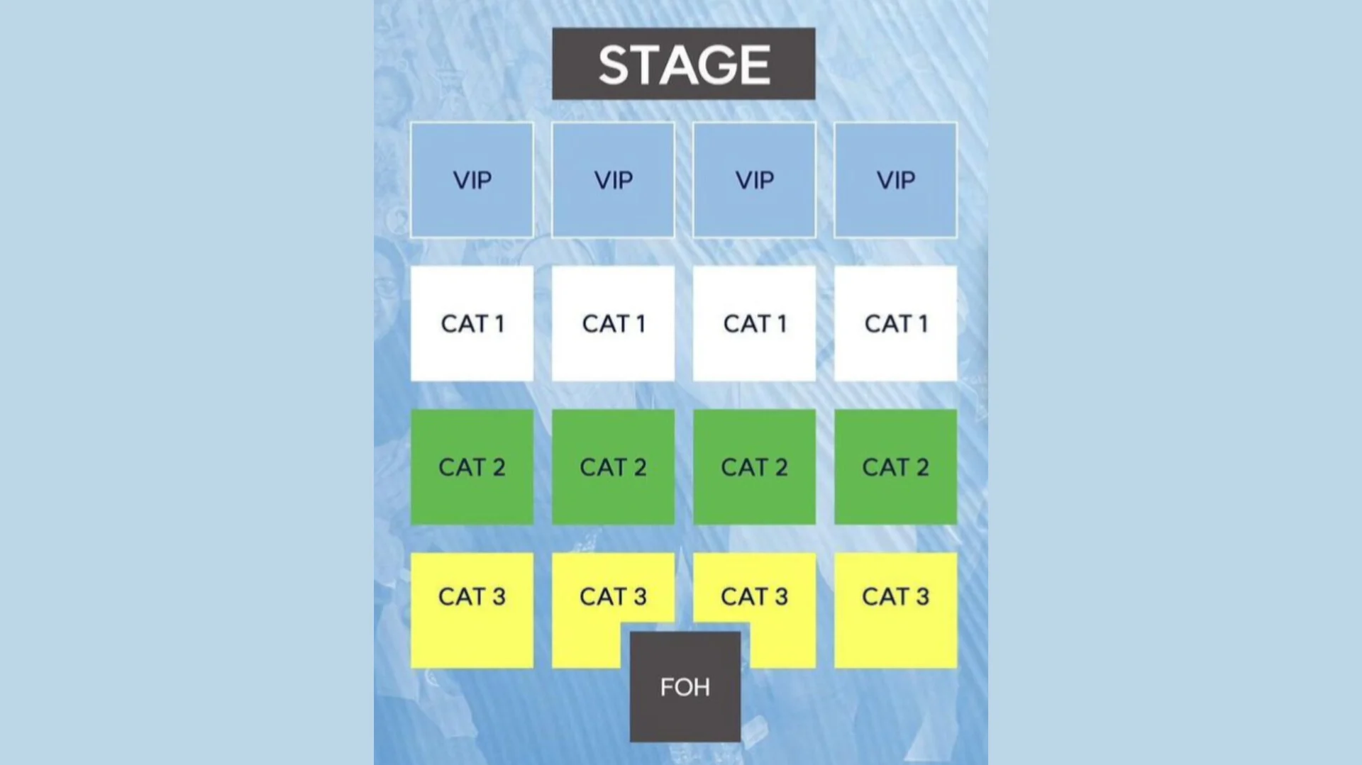 Cara Dapat Tiket Fan Concert Song Jihyo di Jakarta