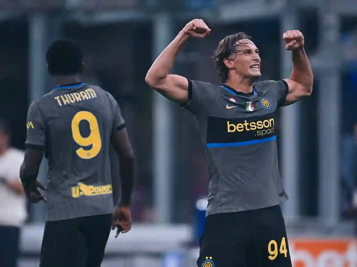 Inter Comeback Lagi, Hajar Udinese 5-3 dalam Laga Gila di San Siro