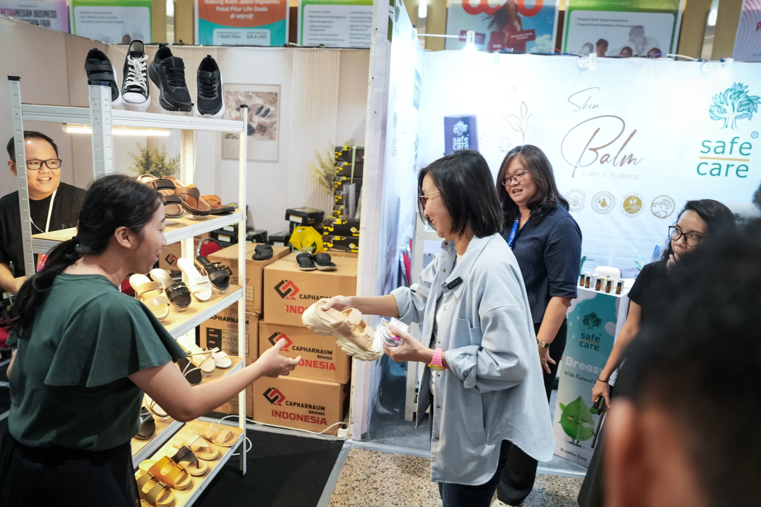 Irene Umar Sebut Ekonomi Kreatif Bisa Jadi Tambang Baru Indonesia, Fokus Buka Akses ...