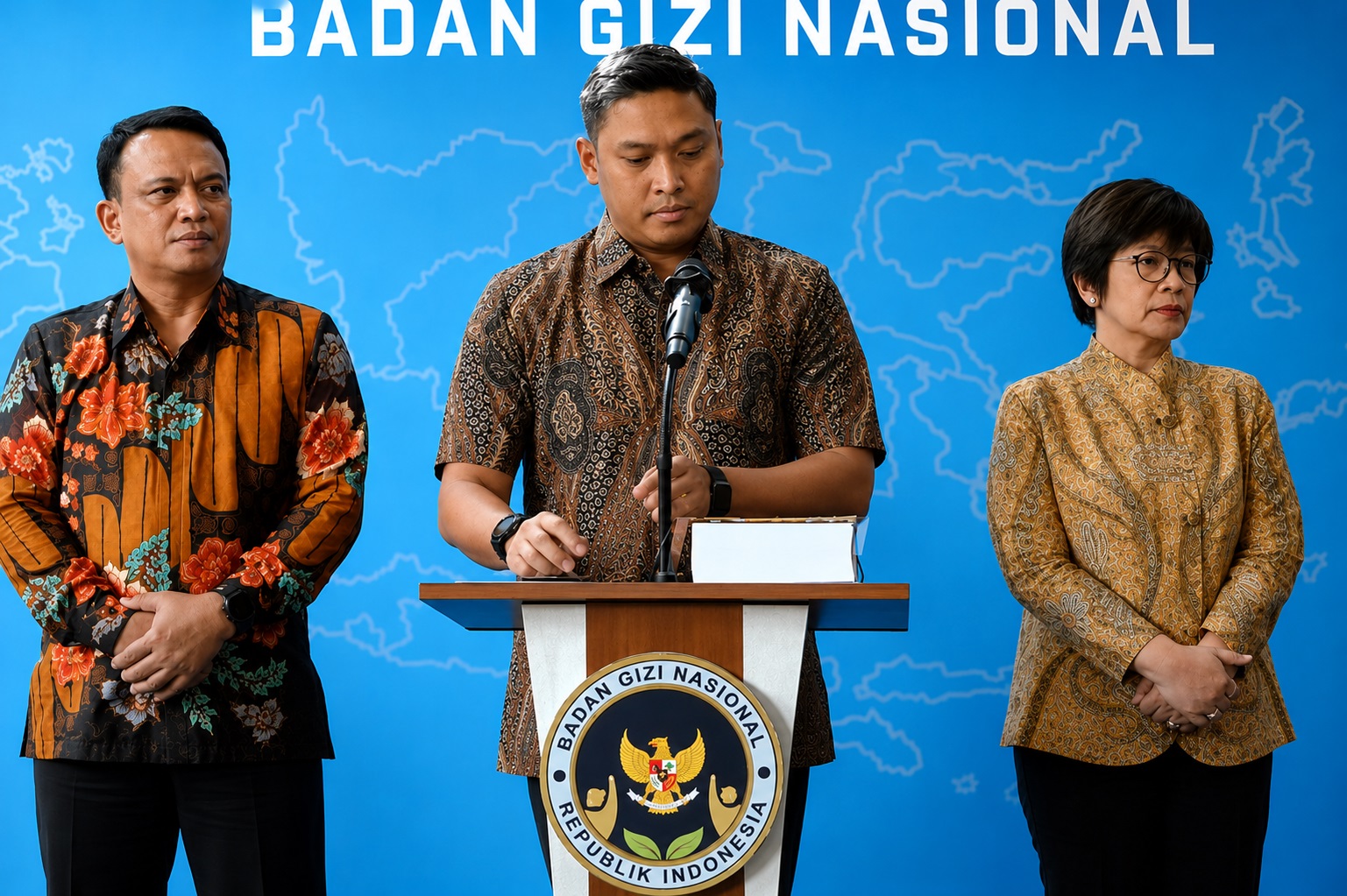 BGN Temukan Banyak SPPG Punya Rekening Ganda
