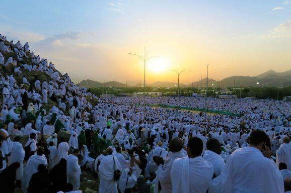 Total 40 Jemaah Haji Indonesia Wafat di Armuzna, Menurun dari Tahun Lalu
