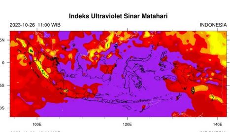 indeks UV di Jogja