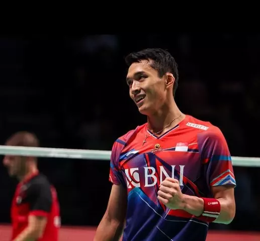 Jonatan Christie Juara Hong Kong Open 2023 Pecahkan Puasa 25 Tahun Gelar Tunggal Putra Indonesia