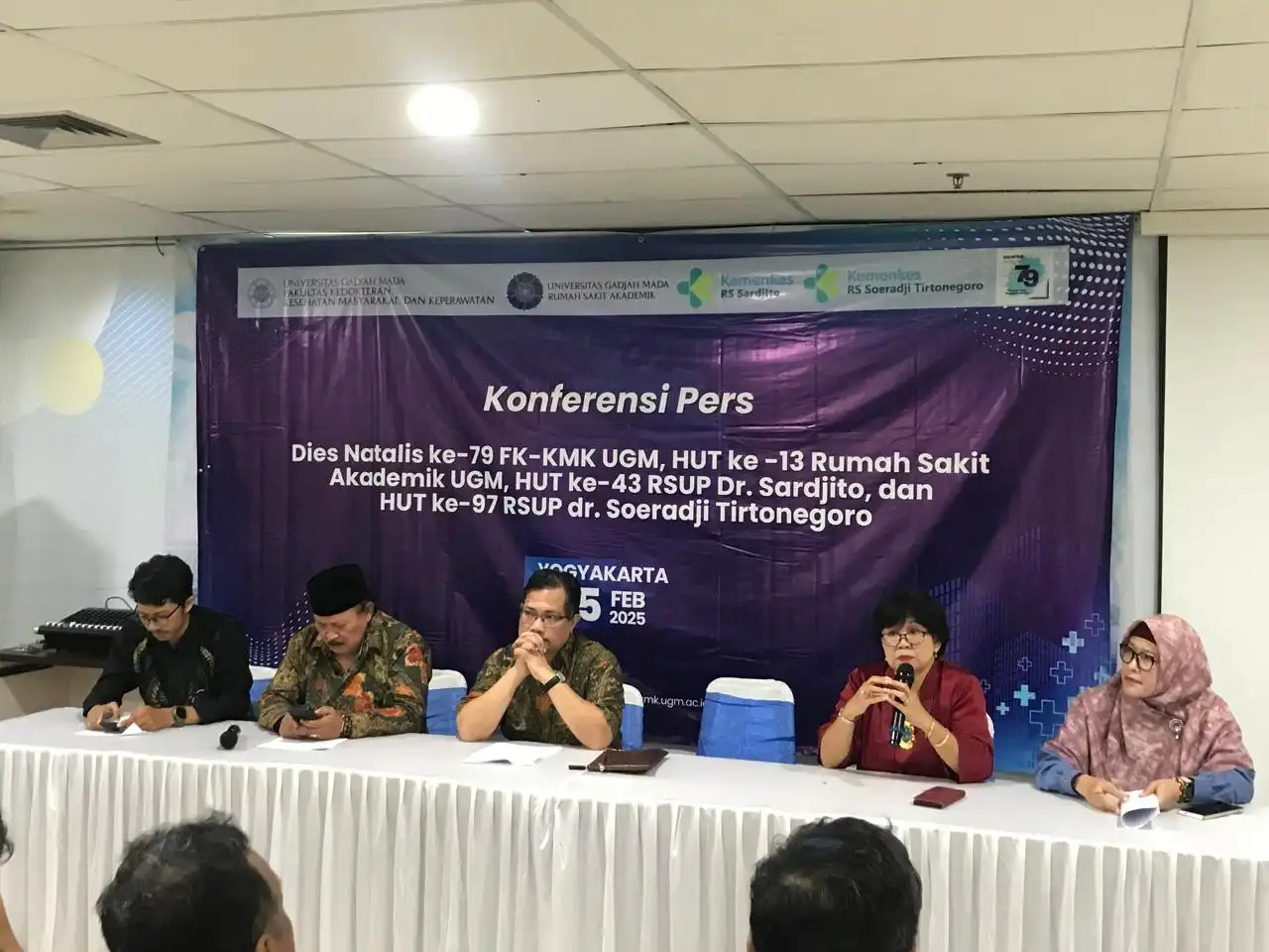 Jumlah Penderita TBC di Indonesia Tertinggi Kedua di Dunia