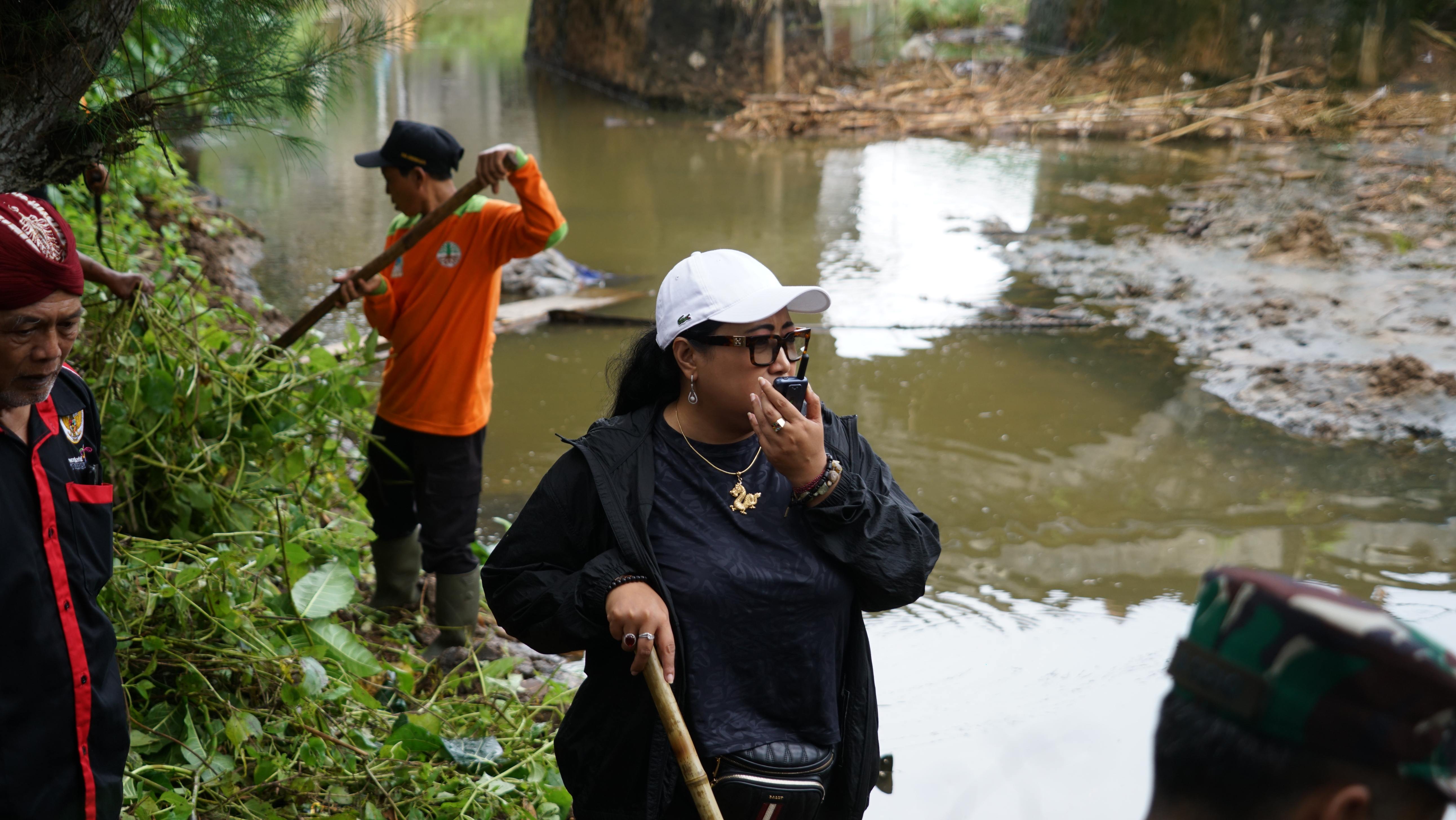 Pemkab Gunungkidul Bakal Tertibkan Bangunan Liar di Bantaran Sungai Pantai Drini