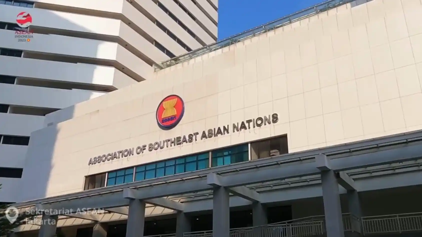 Layanan Transjakarta saat KTT ASEAN