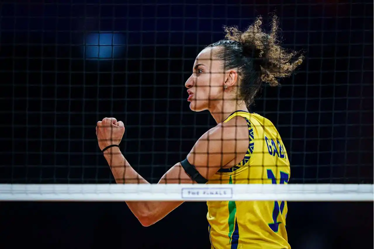 Kalah dari Brasil di Semifinal VNL 2025, Jepang Gagal Wujudkan Ambisi Final Back ...