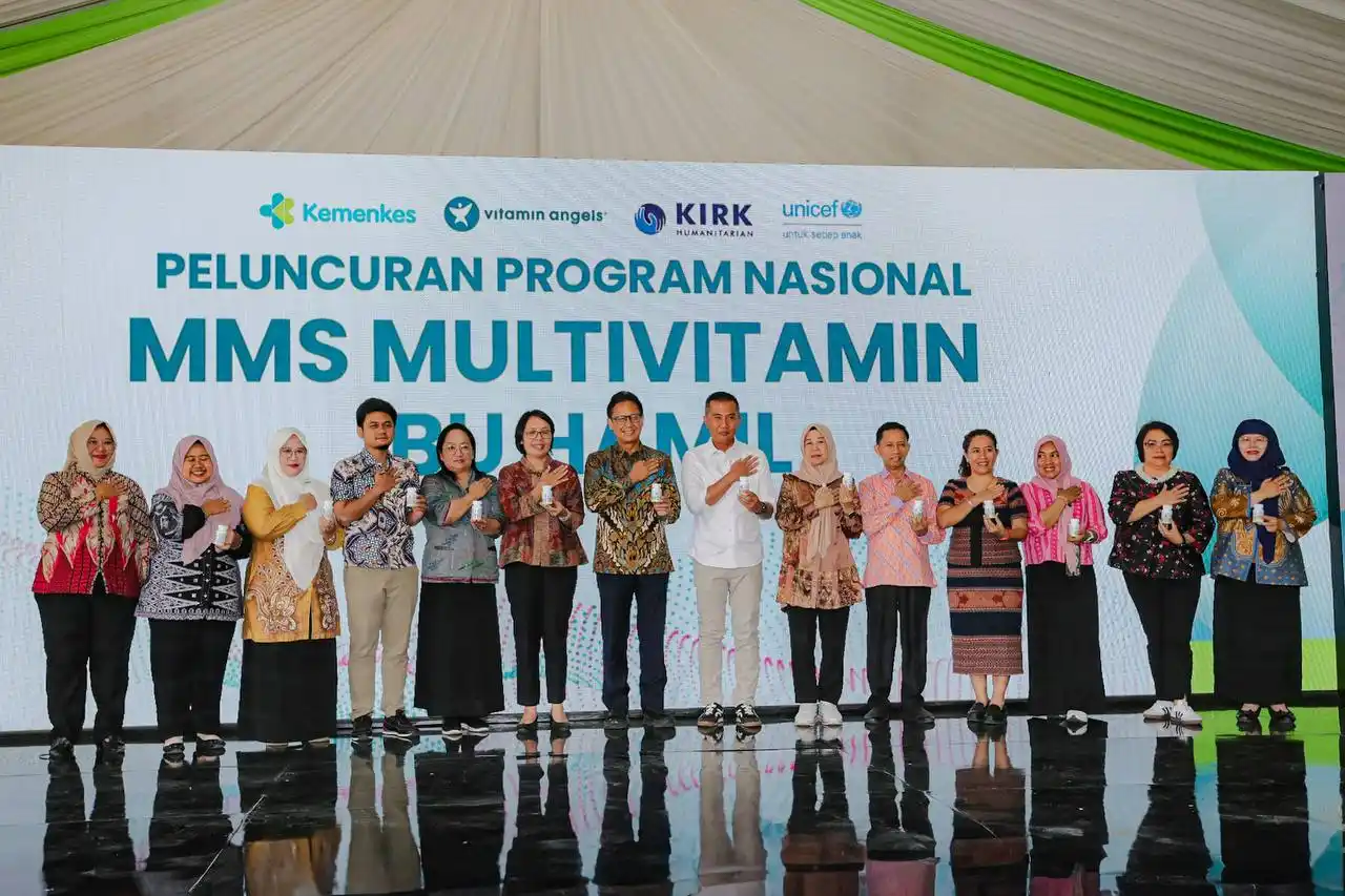 Kurangi Risiko Kelahiran Prematur dan Stunting, Kemenkes Luncurkan Program MMS untuk Ibu Hamil ...