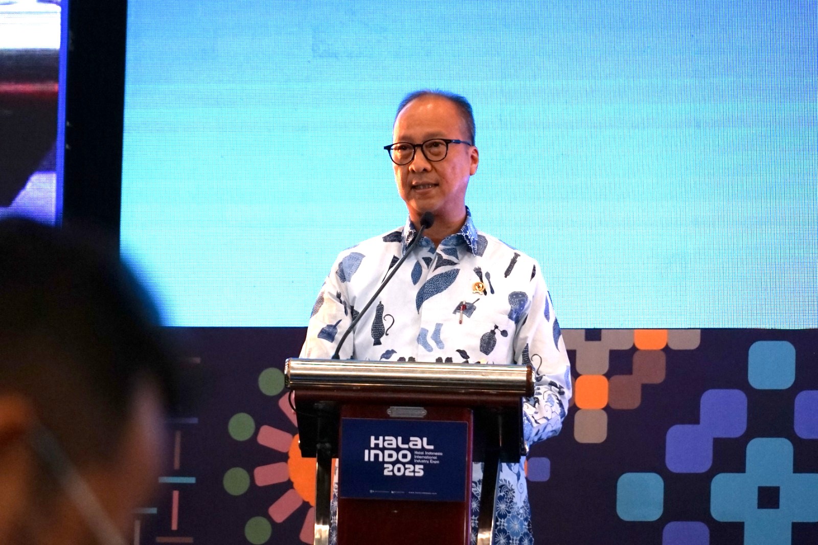 Kemenperin Genjot Industri Halal, LPH BSPJI Padang Bantu IKM Tembus Pasar Global dan ...