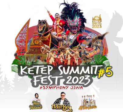 Ketep summit fest 2023