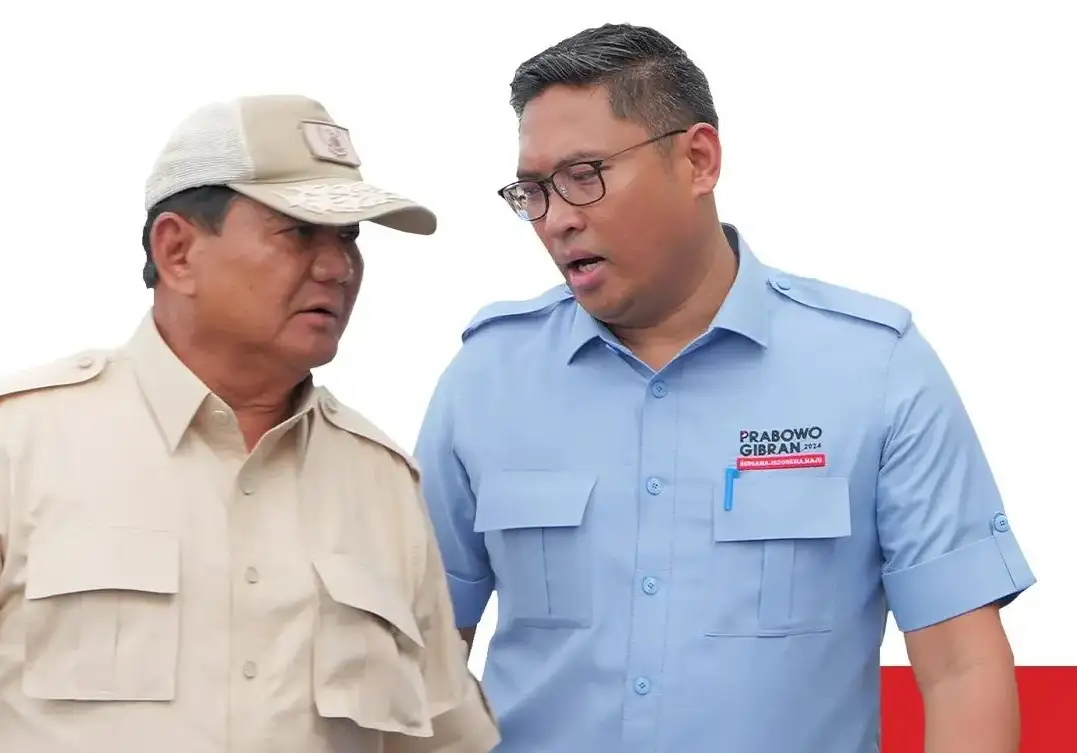 Ketua Gerindra Jateng Sudaryono Unggul Dalam Survei Pilgub 2024 ...