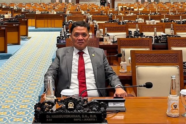 Habiburokhman Minta Jampidsus Baru Kuntadi Tuntaskan Kasus Dugaan Korupsi Febrie Adriansyah