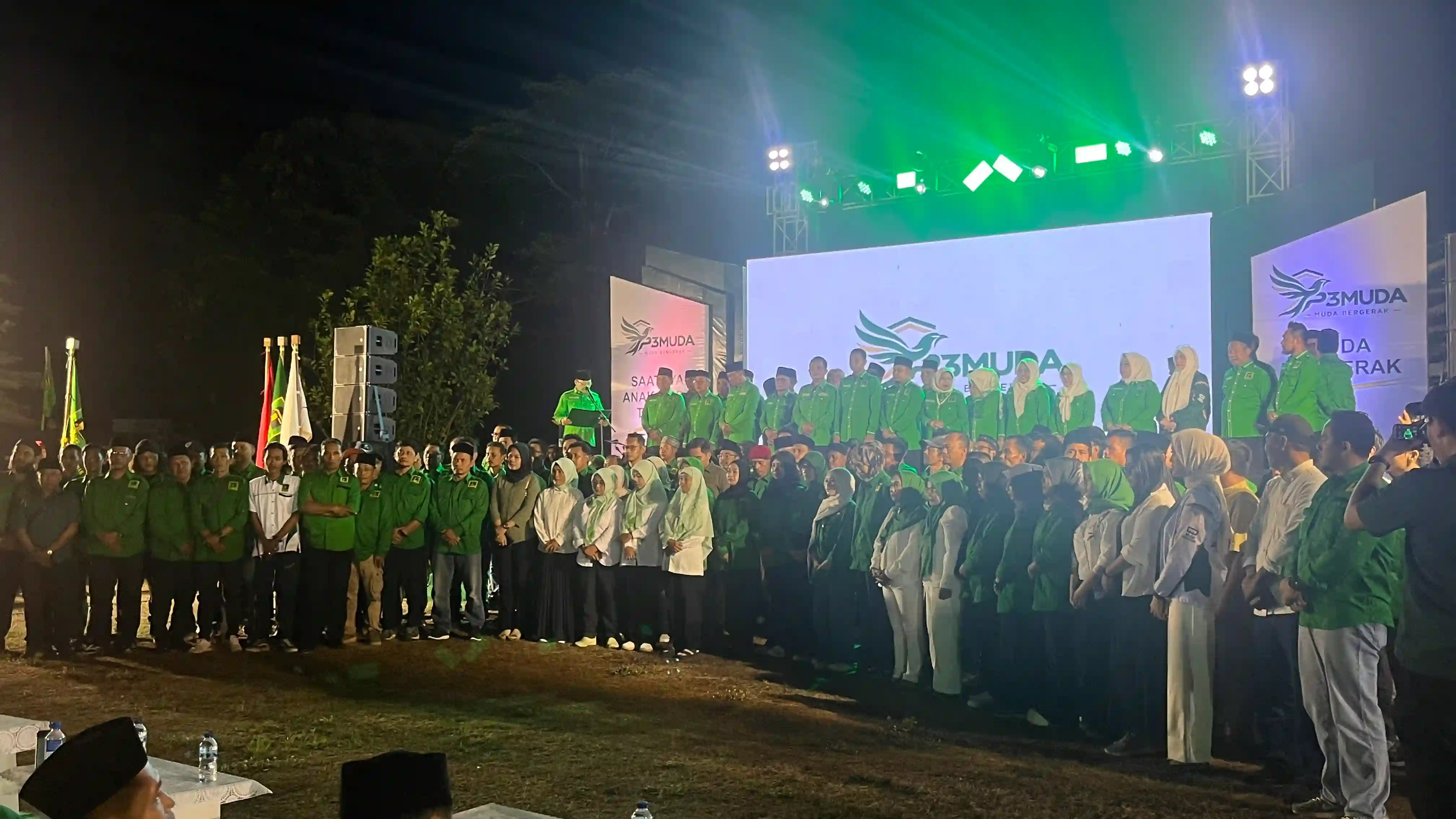 Ketum PPP Mardiono Kukuhkan Pengurus PPP Se-DIY, Konsolidasi Jelang Pemilu 2029