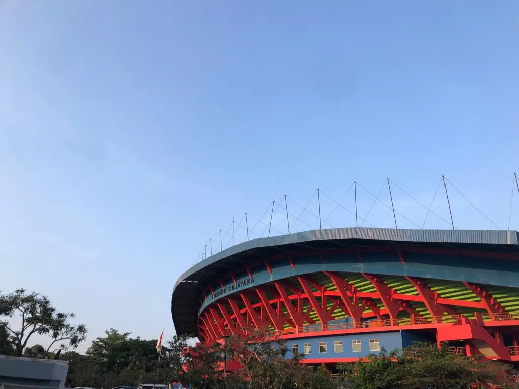 Kolam Renang Stadion Gajayana