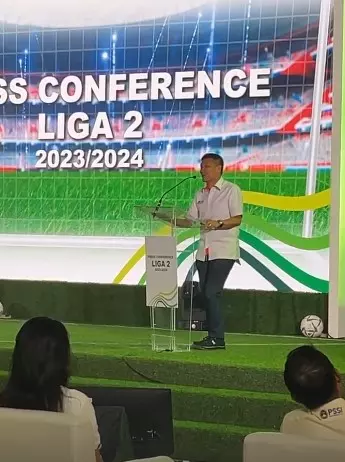 Liga 2 Disponsori Pegadaian, Angin Segar Bagi Kompetisi Kasta ke 2 Sepak Bola Indonesia