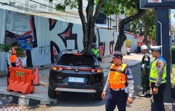 Penutupan Jalan di Magelang 6 Oktober 2024, Ada Kegiatan Fun Bike TNI Kodim