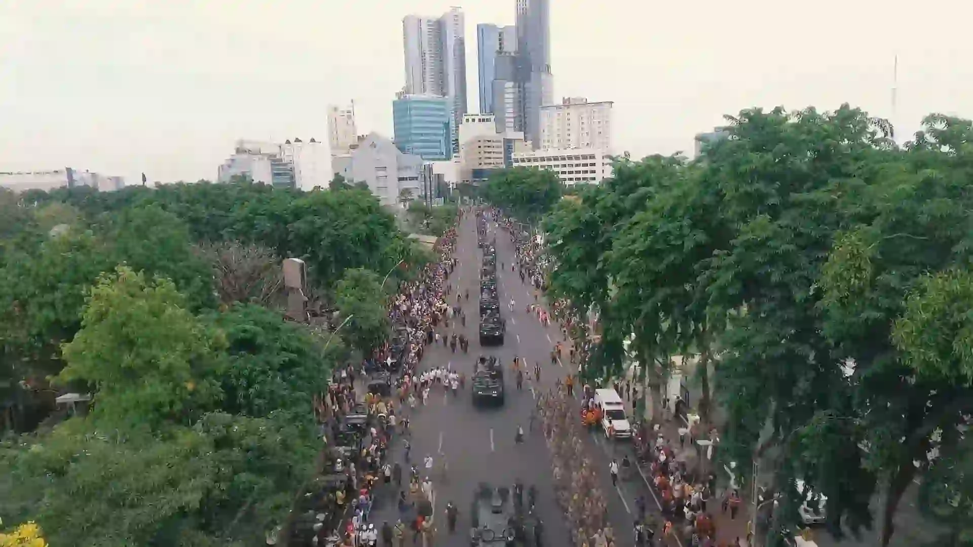 15 Lokasi Parkir Parade Surabaya Juang 2023, Ada di Beberapa Tempat Berikut