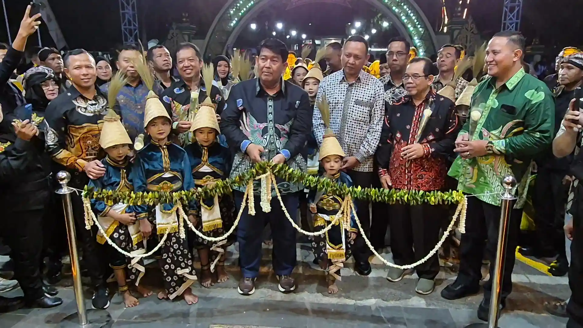 Manunggal Fair 2026 Resmi Dibuka, Bupati Kulon Progo Berharap UMKM Dapat Perluas Pasar ...