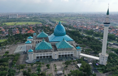 rekomendasi tempat ngabuburit di Surabaya