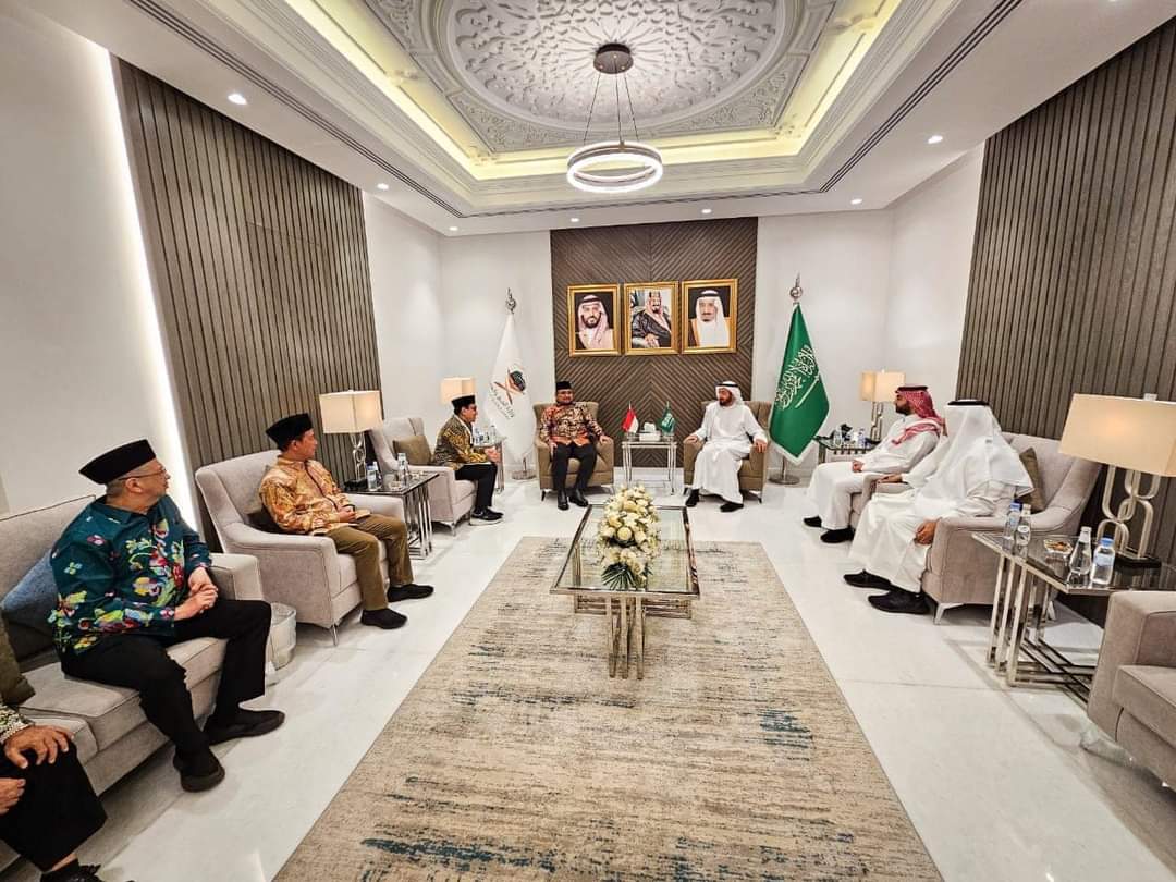 Menag adakan pertemuan khusus dengan Menhaj Saudi
