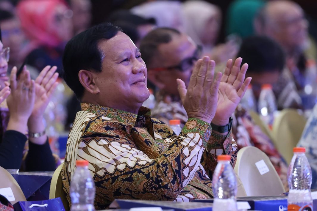 Profil Prabowo Subianto