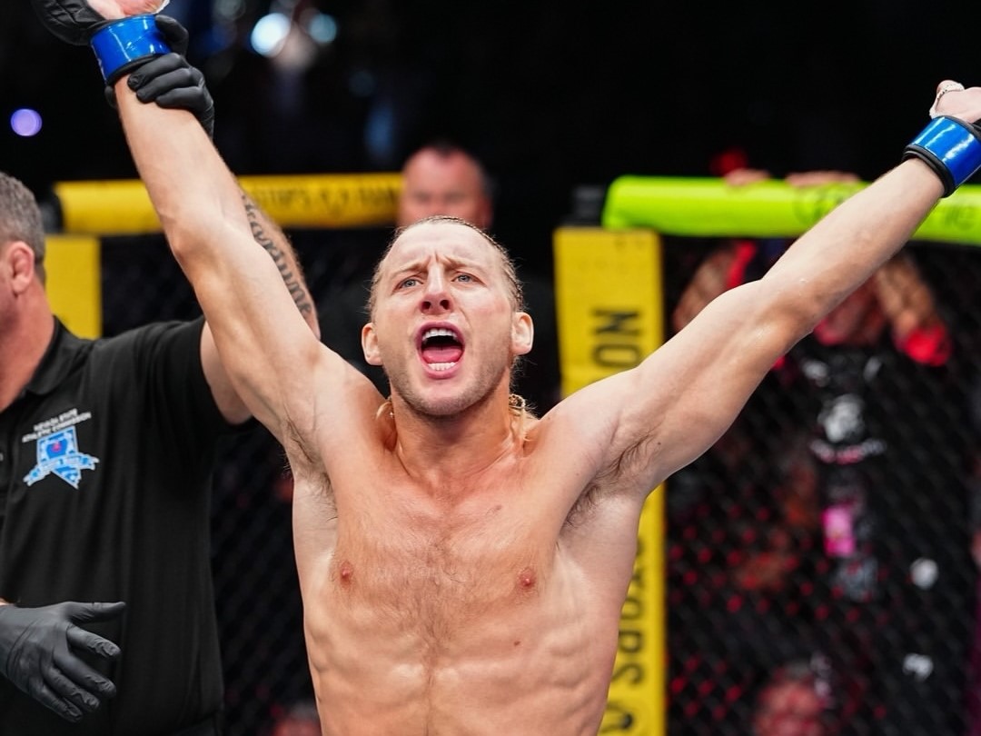 Hasil UFC 329: Paddy Pimblett Buat Benoit Saint-Denis Tertidur dalam Semenit, Langsung Tantang ...
