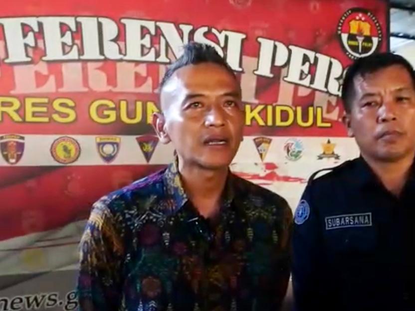 Penagihan Utang Rp350 Ribu Berujung Penganiayaan dan Temuan Sajam, Tiga Orang Jadi Tersangka