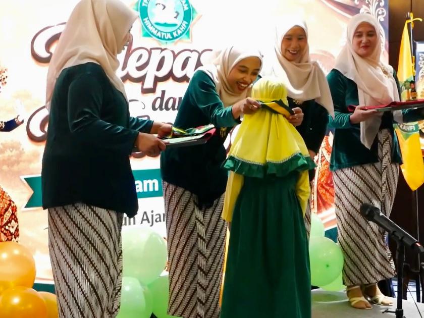 Bukan Sekadar Perpisahan, Pentas Seni KB-TK Himmatul Kahfi Bantul Jadi Panggung Tumbuhkan Percaya ...