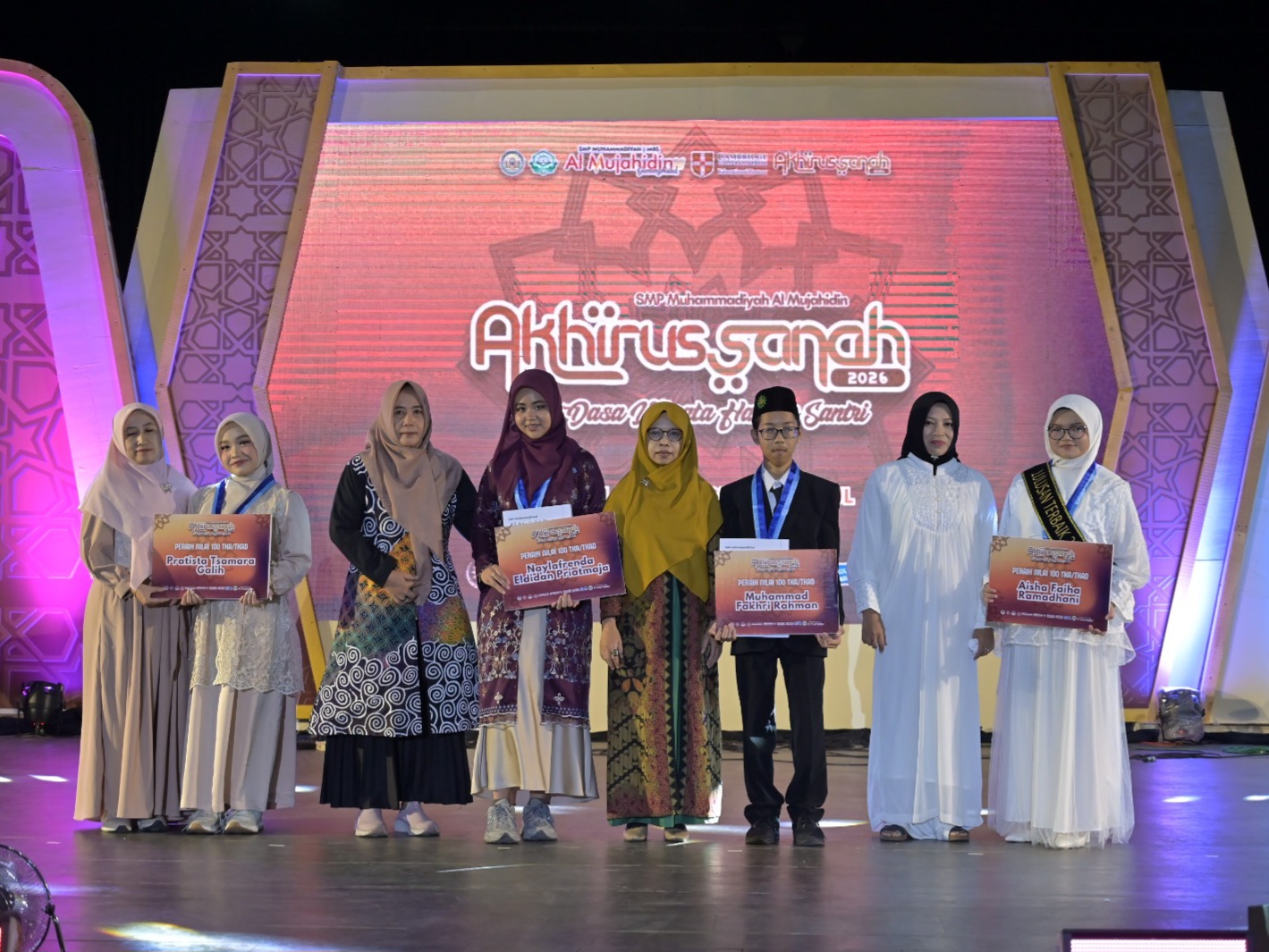 SMP Muhammadiyah Al Mujahidin Tembus 5 Besar Nasional, Jadi Sekolah Muhammadiyah Terbaik di ...