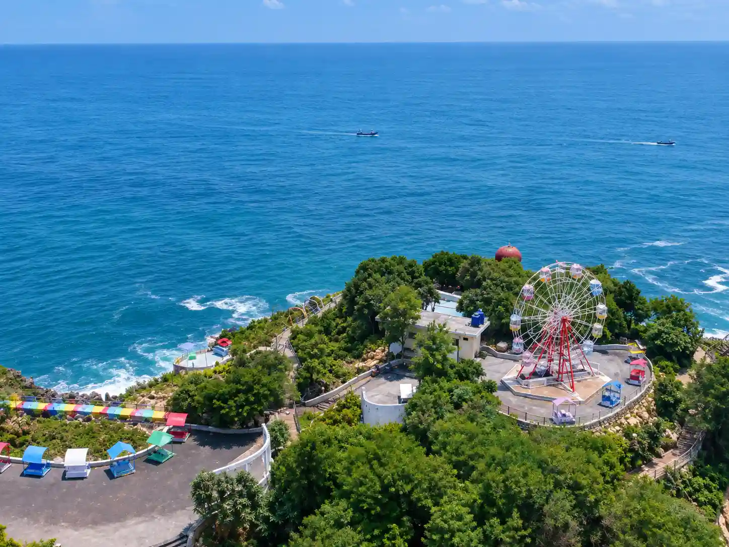 PAD Pariwisata Gunungkidul Tembus Rp51,2 Miliar, Retribusi Mulai Diperluas Full Cashless