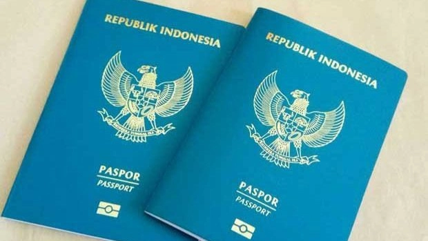 Cara Buat Paspor di KTF 2023