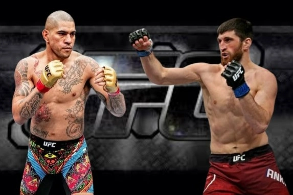 Pelatih Legendaris UFC, Ankalaev Akan Kalahkan Pereira di UFC 313