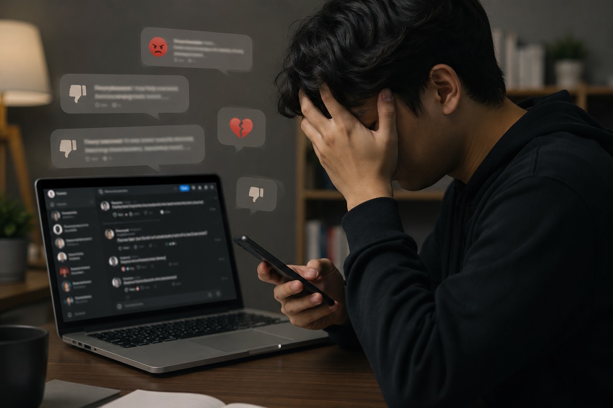 Pelecehan di Media Sosial Bukan Candaan, Pakar UMY: Itu Bentuk Dehumanisasi