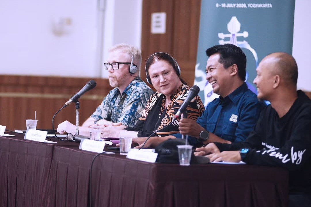 Ruwat Ruwet TBY Yogyakarta: Pentas Aji Saka dan Hanacaraka yang Ajak Penonton Merenungi ...