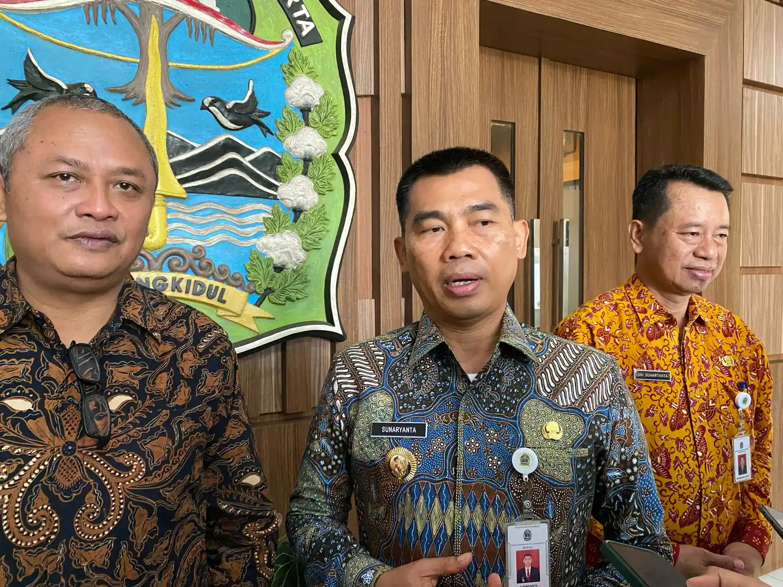 Pemkab Gunungkidul Gandeng APMD dan Politeknik LPP untuk Tingkatkan SDM dan Pertanian