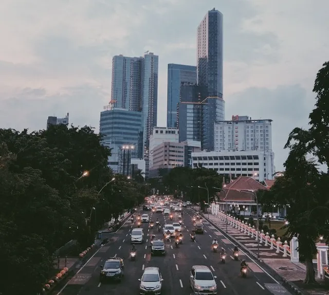 15 Lokasi Parkir Parade Surabaya Juang 2023, Ada di Beberapa Tempat Berikut