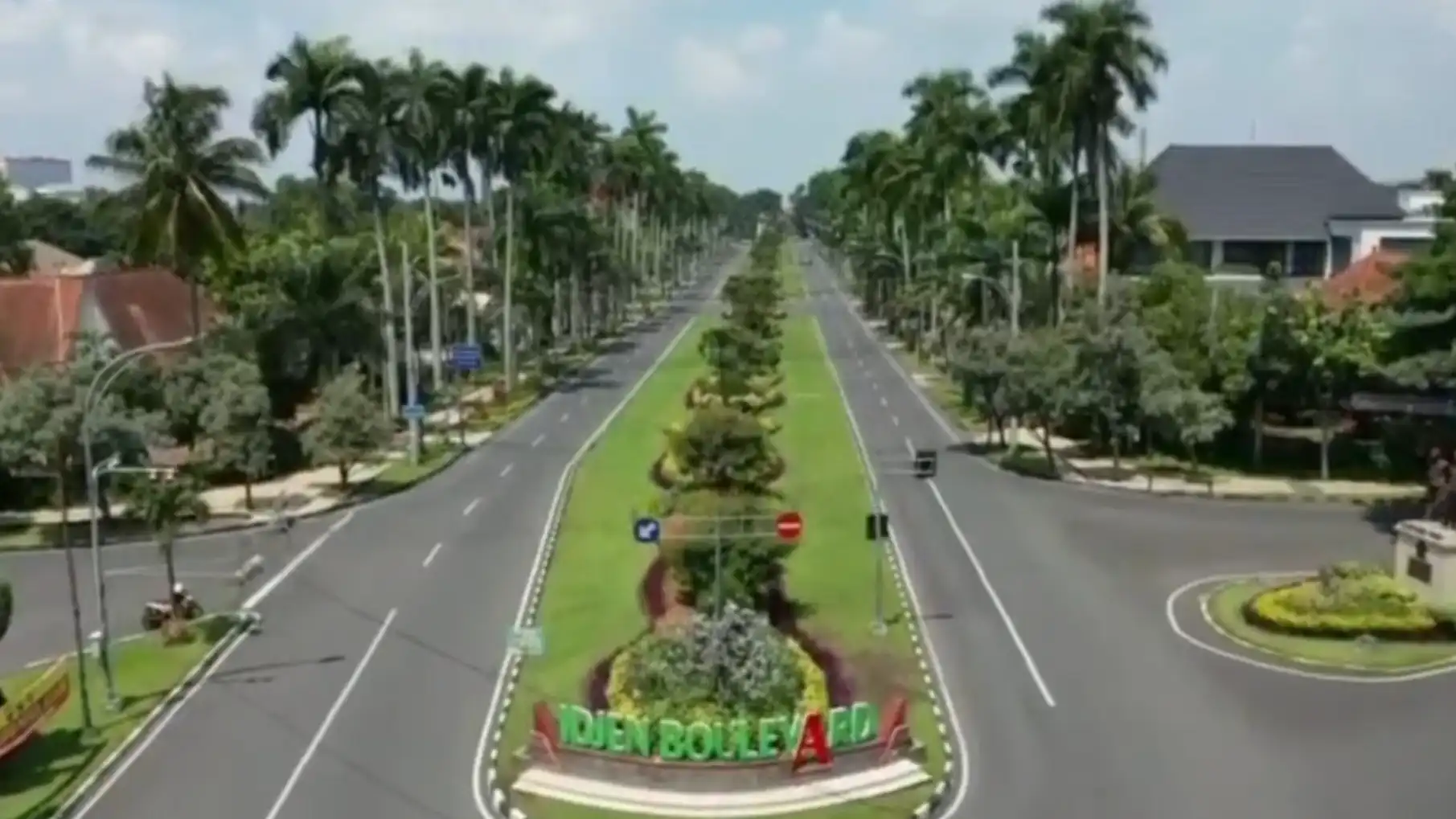 Penutupan Jalan di Malang 11 November 2023