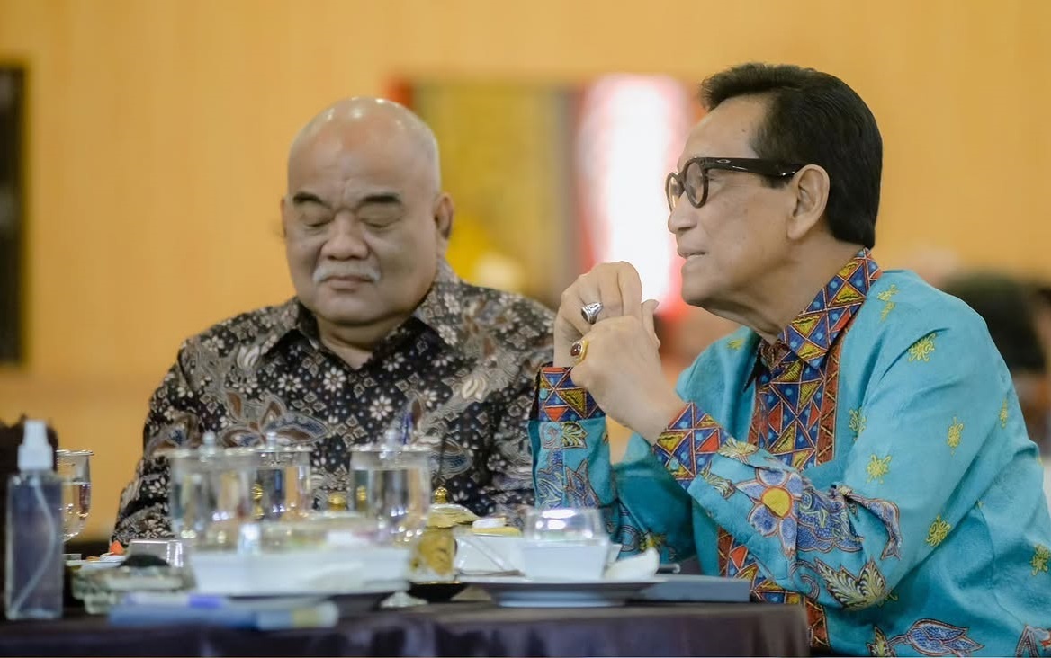 Ekonomi DIY Tumbuh 5,84 Persen, Sri Sultan Wanti-wanti Ancaman Inflasi hingga Kemiskinan