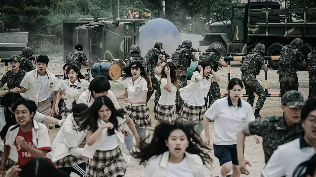 Rekomendasi Drakor Thriller 2023, Ada Duty After School yang