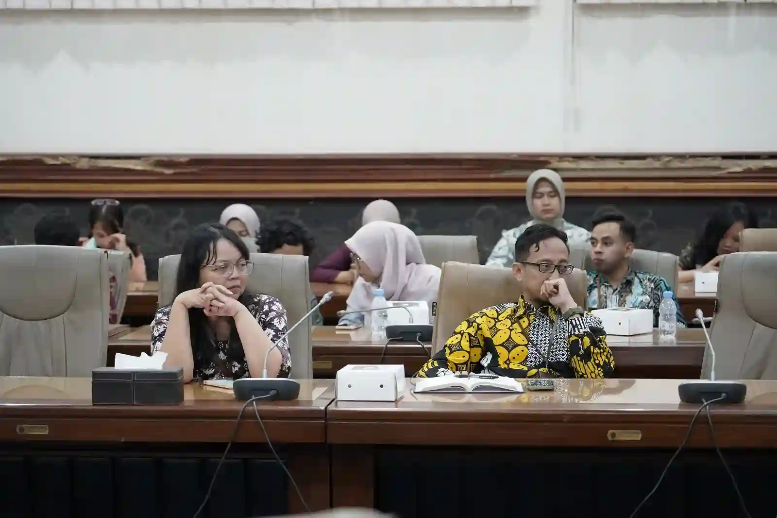 Masuk 5 Besar di Dua Penilaian, Setwan DPRD DIY Diingatkan Tak Berbenah Hanya ...