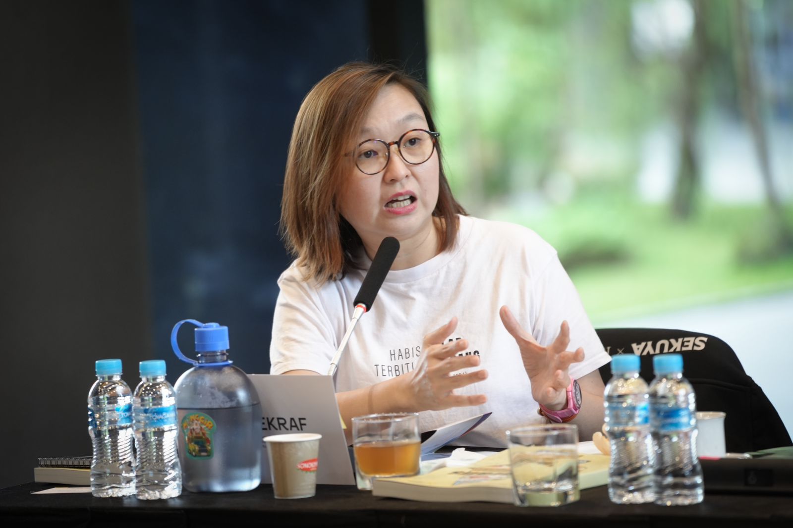 Saatnya Danais Melahirkan Karya, Bukan Hanya Panggung Upacara