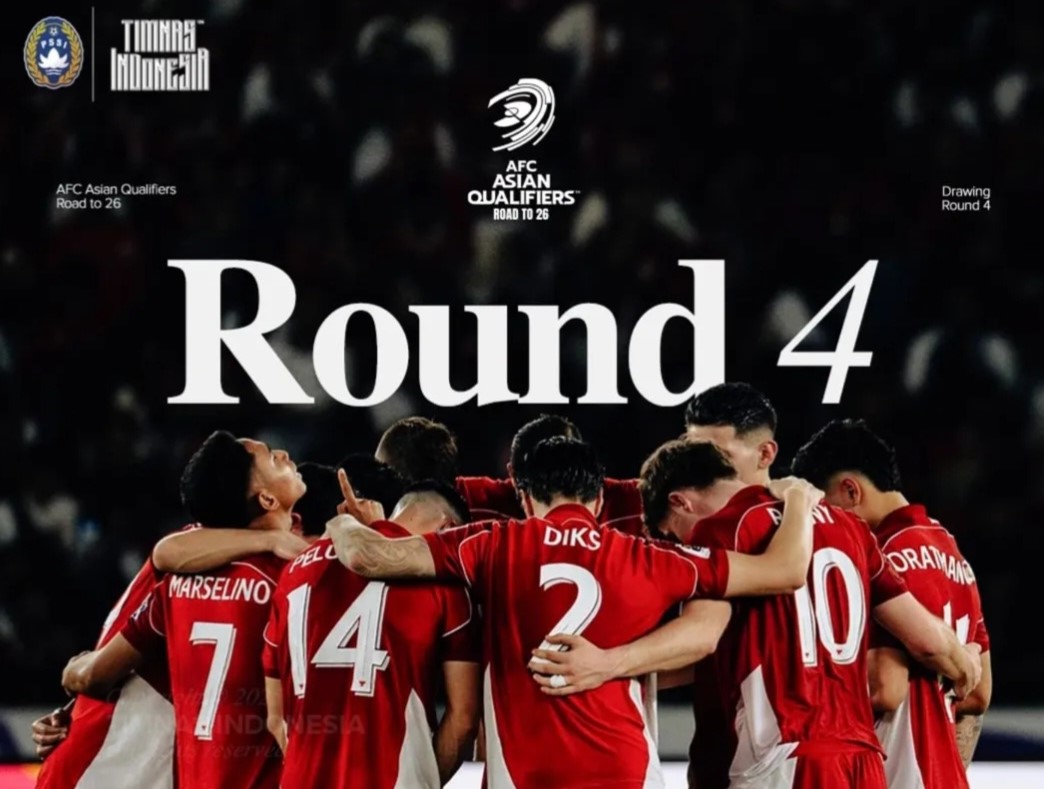 Hasil Drawing Round 4 Kualifikasi Piala Dunia 2026, Indonesia Masuk Grup B Lawan ...