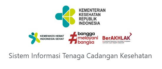 pendaftaran Tenaga Cadangan Kesehatan