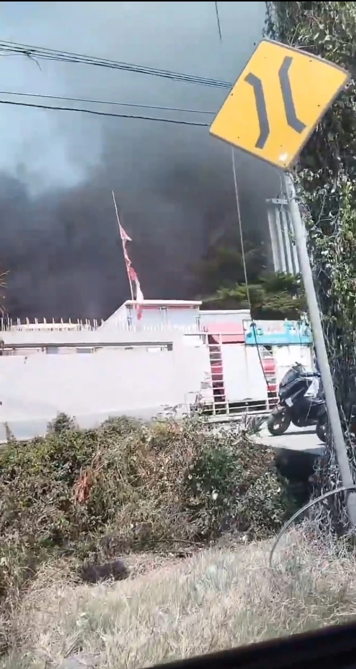 Kebakaran Hari Ini di Semarang 10 September 2023, Sebuah Pabrik Kopi Luwak Terbakar