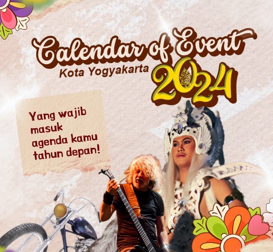 14 Jadwal Event Kota Yogyakarta 2024: Ada Jogjarockarta, Prambanan Jazz, Hingga Ngayogjazz