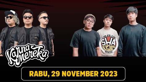 Rundown Hari Pertama Konser JakCloth di Lampung, Ada Line Up Baru