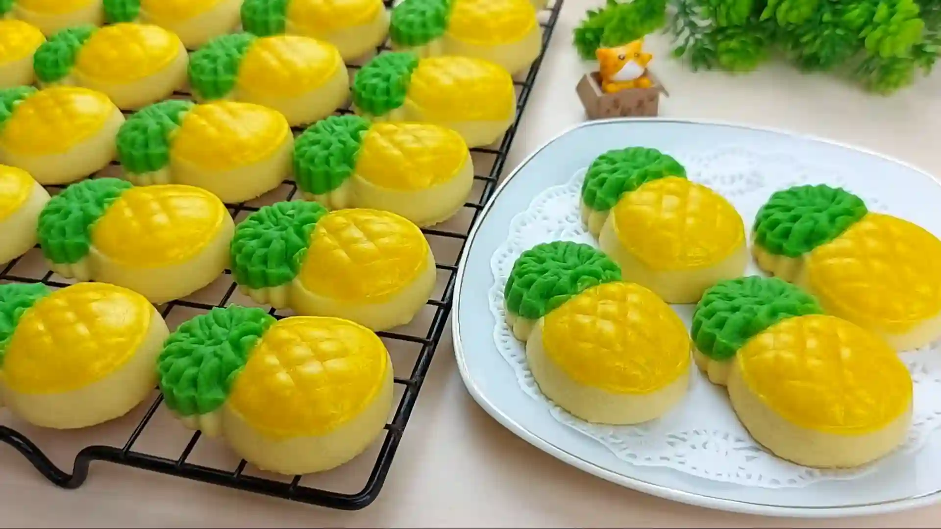 Kue Lebaran yang Unik