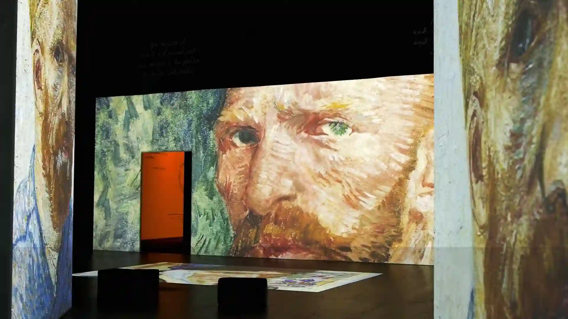 Cara Beli Tiket Van Gogh Alive Jakarta