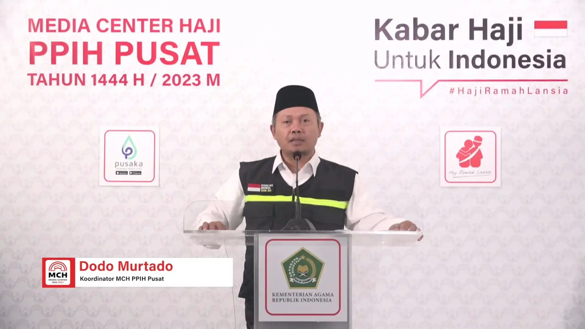 Jumlah Jemaah Haji Indonesia yang Meninggal